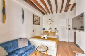 Studio Paris Centre proche du quartier Montorgueil